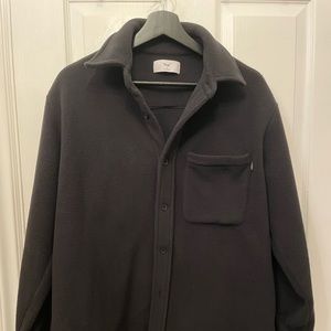 TNA Polar shirt jacket. Worn twice. The sizing says 2 but 2 fits a medium.